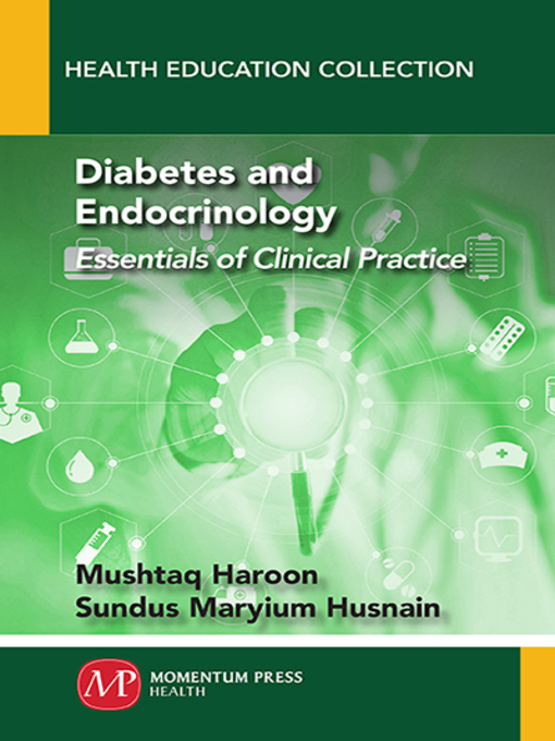 Title details for Diabetes and Endocrinology by Mushtaq Haroon - Wait list